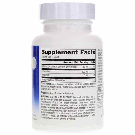 Sleep Science Melatonin Serene Night, SNN